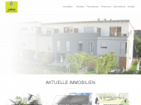 immobilien-sellmair.de Webseite Vorschau