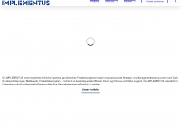 implementus.de Webseite Vorschau