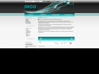 inco.de Webseite Vorschau