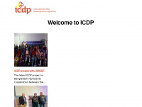 icdp.info Webseite Vorschau