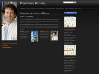 dr-hierl.net Webseite Vorschau