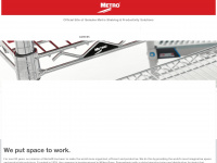 metro.com Webseite Vorschau