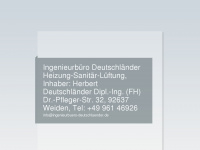ingenieurbuero-deutschlaender.de Thumbnail
