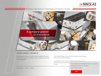 innolas-laser.com Webseite Vorschau