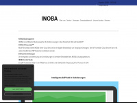 inoba.de Webseite Vorschau
