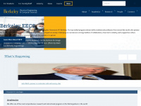 eecs.berkeley.edu Webseite Vorschau