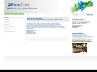 rubicon-online.de Webseite Vorschau