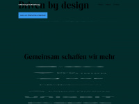 designdialog.de Webseite Vorschau