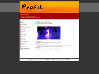 ec-profil.de Webseite Vorschau