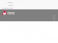 i-quant.de Webseite Vorschau