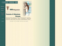 plastische-chirurgie-2000.de Webseite Vorschau