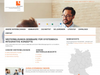ptz.cormanninstitute.de Webseite Vorschau