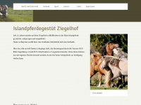 ziegelhof-kunert.de Webseite Vorschau