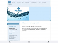 scharpf-wasserbau.de Webseite Vorschau