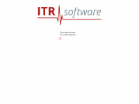 itr-software.de Webseite Vorschau
