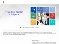 activigence.com Webseite Vorschau
