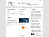 itwatch.de Webseite Vorschau