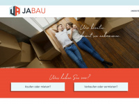 jabau.de Webseite Vorschau