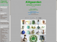 klitgaarden.net Webseite Vorschau