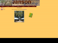 janson.de Webseite Vorschau