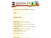 Jedesheim900.de