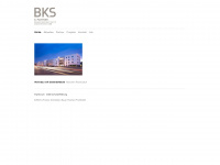 bks-partner.de Webseite Vorschau