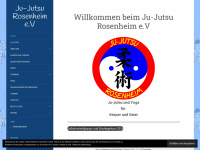 jjr.de Webseite Vorschau