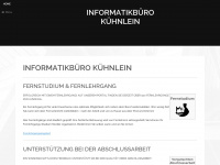 jkinformatik.de Webseite Vorschau