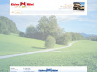 jmj-moebel.de Webseite Vorschau