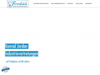 jordan-schwaig.de Webseite Vorschau