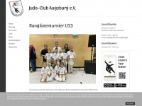 judoclub-augsburg.de