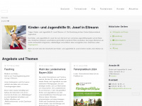 jugendhilfe-eltmann.de Webseite Vorschau