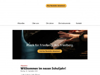 Friedberger-schule-fuer-musik.de