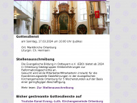 Ortenburg-evangelisch.de