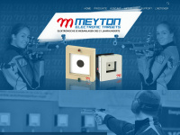 meyton.info Webseite Vorschau