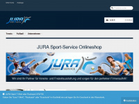 jura-sport.de Thumbnail