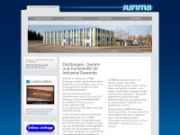 jurima-gmbh.de Webseite Vorschau