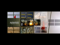 justwebart.de Webseite Vorschau