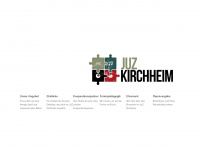 juz-kirchheim.de Webseite Vorschau