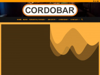 cordobar.de Webseite Vorschau