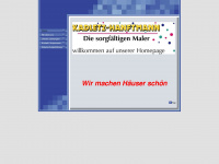 kadletz-hanftmann.de Webseite Vorschau