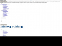 printex.de Webseite Vorschau