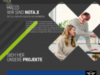Nota-x.net