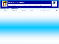 bkv-schwaben.de Webseite Vorschau