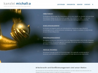 kanzleimichalka.de Webseite Vorschau