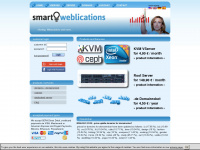 smart-weblications.co.uk Thumbnail