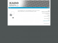 karoelectronics.de Webseite Vorschau