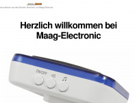 maag-electronic.de Thumbnail