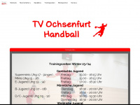 Handball-ochsenfurt.de
