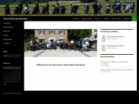 mf-hahnbach.de Webseite Vorschau